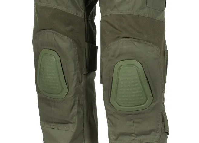 Штани Defcon 5 Gladio Pants. Olive Фото 3